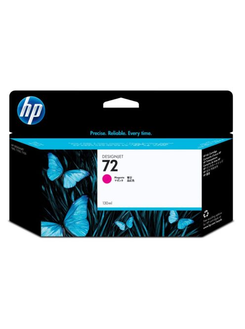 HP C9372 Cartridge Magenta No.72 (Original)