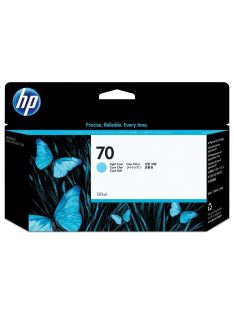 HP C9390A Patron Light Cy No.70 (Original)