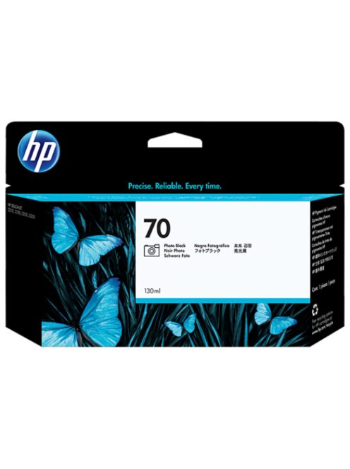 HP C9449A Cartridge PhBlack No.70 (Original)