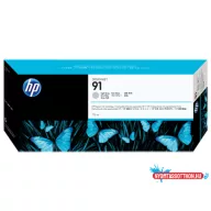 HP C9466A Viv. L.ight Gray Patron 775ml No.91 (Eredeti)