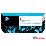HP C9471A Patron L.Mag 775ml No.91 (Eredeti)