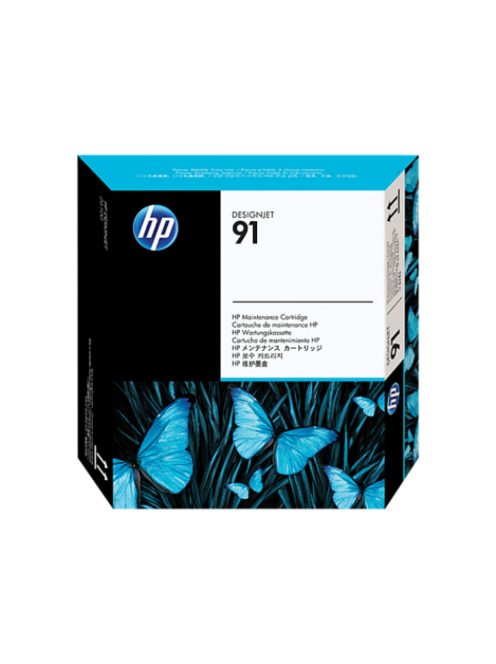 HP C9518A Maint. Cartr. No.91 (Original)