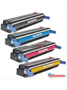  Utángyártott HP C9730A Toner Black 13.000 oldal* kapacitás No.645A IK