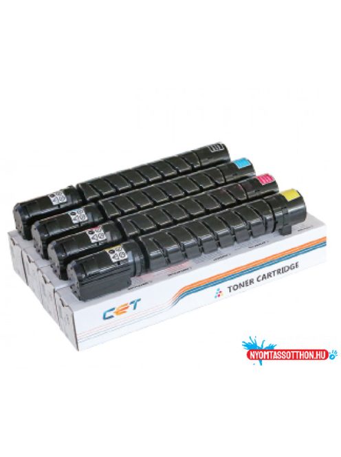 Utángyártott CANON CEXV58 Toner 63900 oldal* kapacitás Bk. CT