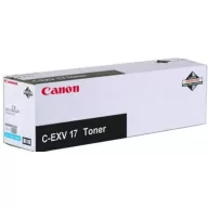 Canon iRC4580 Toner Cyan CEXV17 (Eredeti)