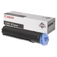 Canon C-EXV 18 Black Toner (Original)