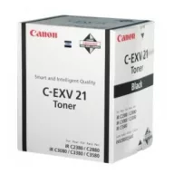 Canon C-EXV 21 Toner Black (Original)