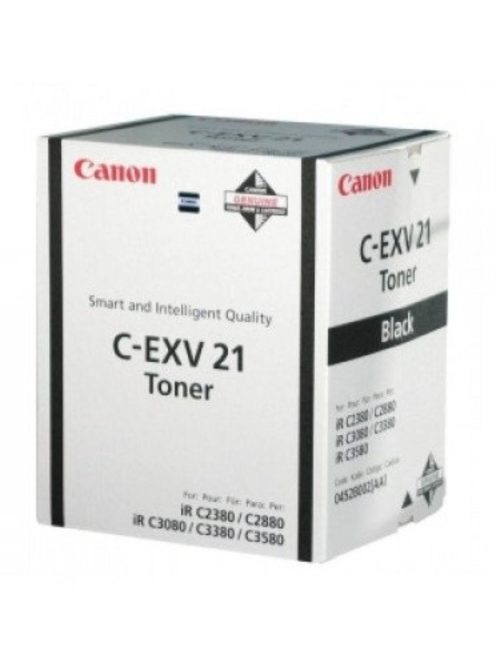 Canon C-EXV 21 Toner Black (Original)