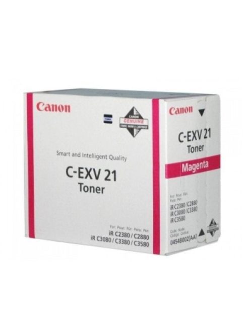 Canon C-EXV 21 Toner Magenta (Original)