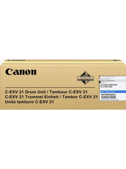 Canon C-EXV 21 Drum Cyan