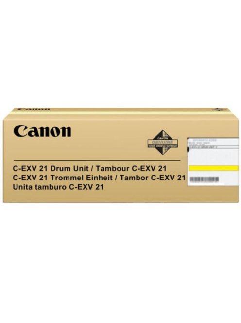 Canon C-EXV 21 Drum Yellow (Eredeti)