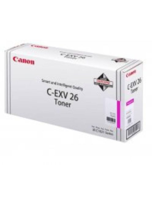 Canon CEXV-26 Magenta (Original)