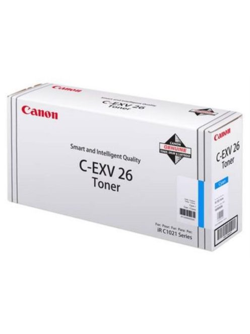 Canon CEXV-26 Toner Cyan (Original)