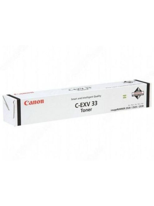 Canon C-EXV 33 Toner BK (Original)