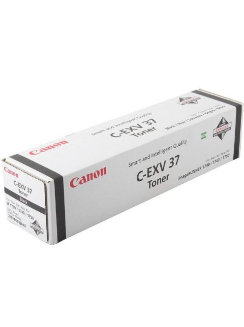 Canon C-EXV 37 Toner BK (Original)