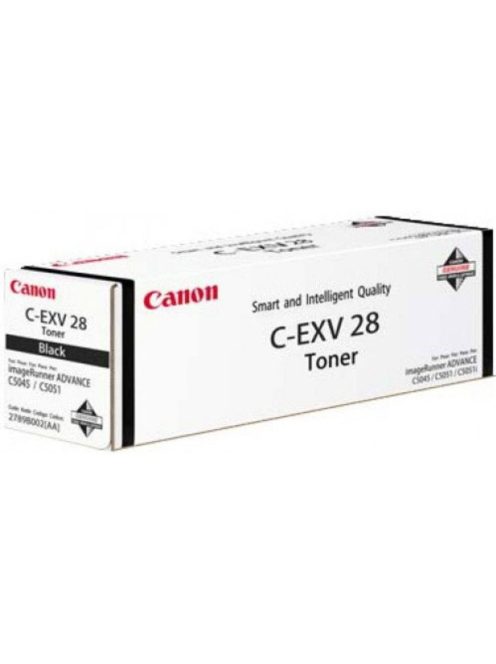 Canon C-EXV 28 Black Toner (Original)