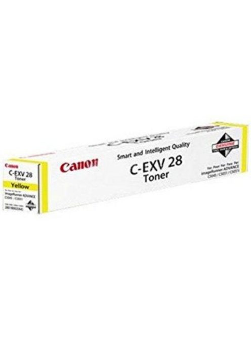 Canon C-EXV 28 Yellow Toner