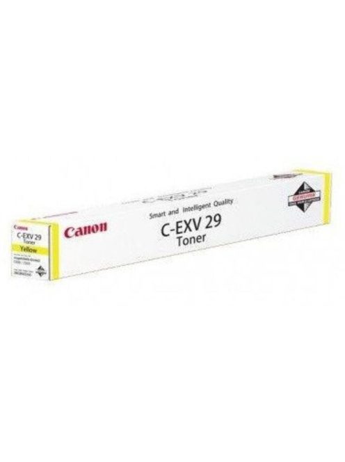 Canon C-EXV 29 Yellow Toner
