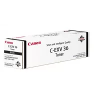 Canon C-EXV 36 Black Toner (Original)