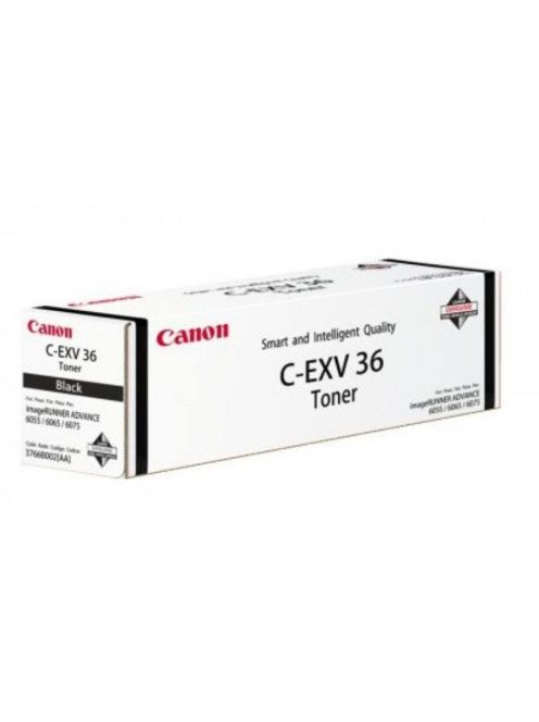 Canon C-EXV 36 Black Toner (Original)
