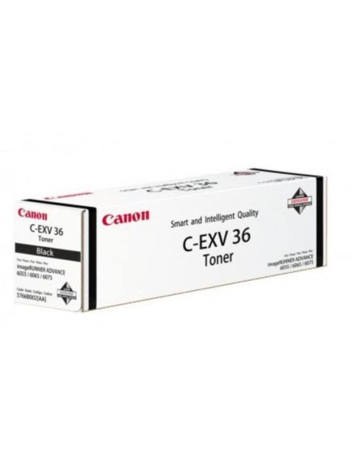 Canon C-EXV 36 Black Toner (Original)