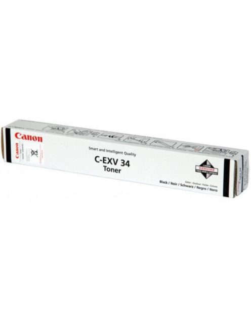 Canon C-EXV 34 Toner BK (Original)