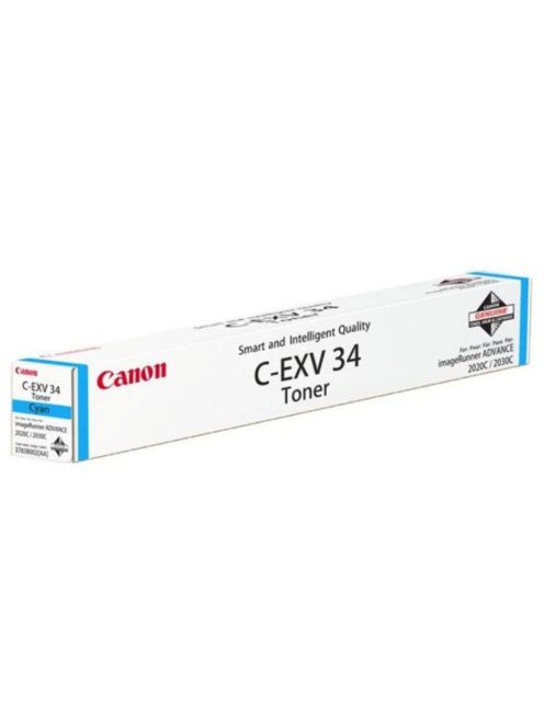 Canon C-EXV 34 Toner Cyan