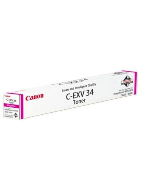 Canon C-EXV 34 Toner Magenta (Original)