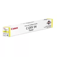 Canon C-EXV 34 Toner Yellow