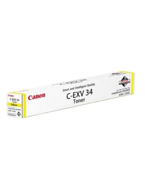 Canon C-EXV 34 Toner Yellow