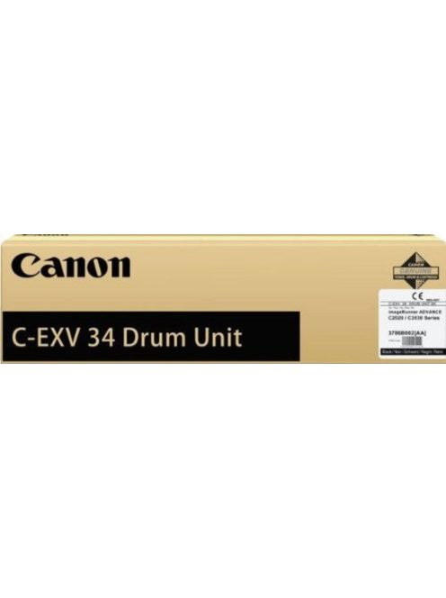 Canon C-EXV 34 Drum Black