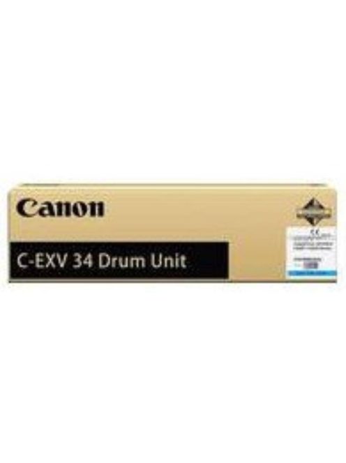Canon C-EXV 34 Drum Cyan