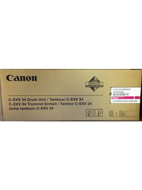 Canon C-EXV 34 Drum Magenta (Original)