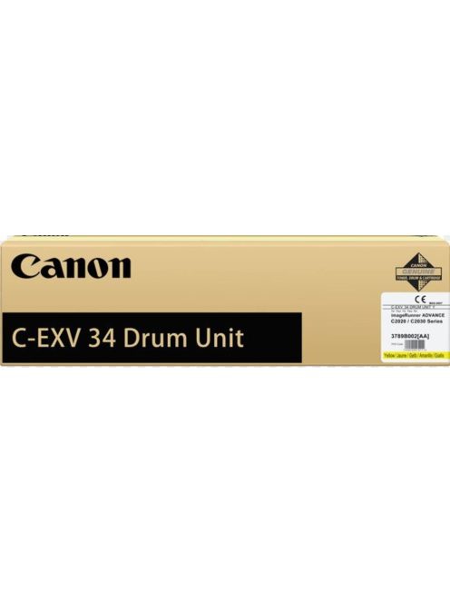 Canon C-EXV 34 Drum Yellow
