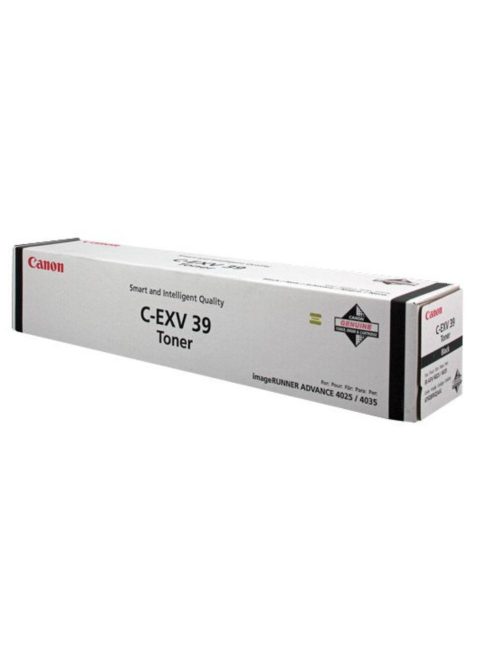 Canon C-EXV 39 Black Toner (Original)