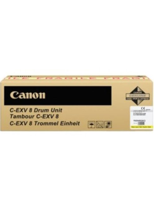 Canon C-EXV8 Drum Unit Yellow