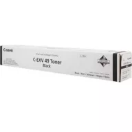 Canon C-EXV 49 Toner Black (Original)