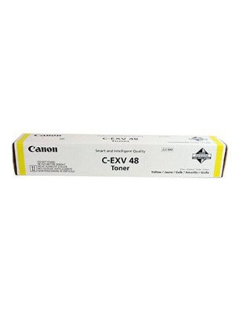 Canon C-EXV 48 Toner Yellow