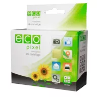 CANON BCI24 Bk  ECOPIXEL BRAND (For use)