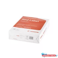 Másolópapír A4, 90g, Canon Red Label Superior 500ív/csom