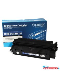 Canon T/FX8 toner ORINK (utángyártott)