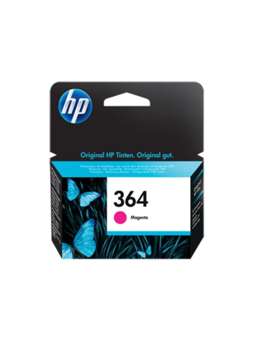 HP CB319EE cartridge Magenta No.364 (Original)