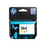 HP CB320EE cartridge Yellow No.364 (Original)