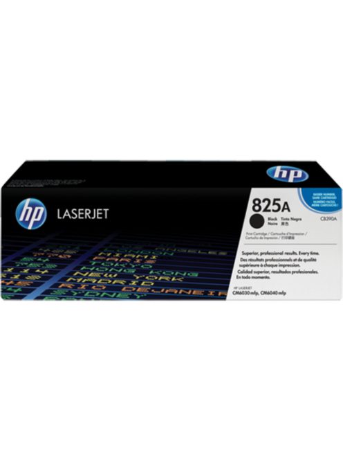 HP CB390A Toner Black 19.5k No.825A (Original)