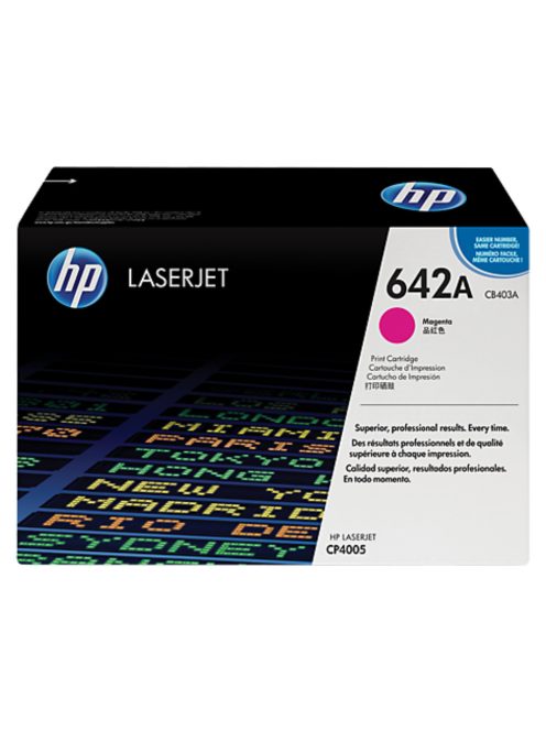 HP CB403A Toner Magenta 7.5k No.642A (Original)