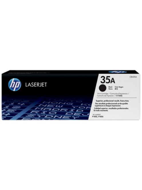 HP CB435A Toner Black 1.5k No.35A (Original)