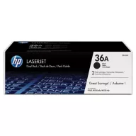 HP CB436AD Toner Black 2x2k No.36AD (Original)