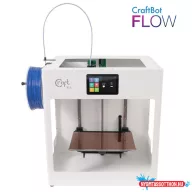 CraftBot Flow 3d nyomtató Fehér