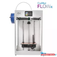 CraftBot Flow XL 3d nyomtató Fehér
