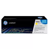 HP CB542A Toner Yellow 1.4k No.125A (Original)